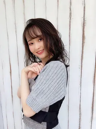 SAITO YUTAのヘアスタイル