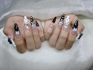 ネイル Rimi Nailアメリカ村のネイルデザイン