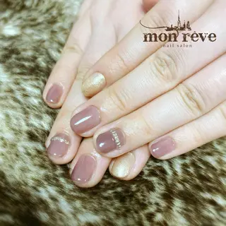 ネイル 伊藤 舞のネイルデザイン