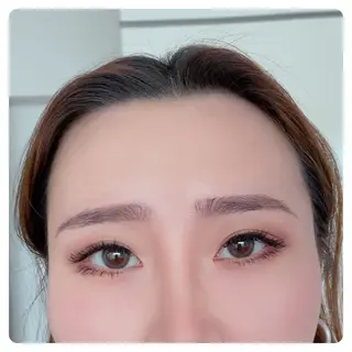 カラー パーマ ネイル マツエク・マツパ アイブロウ 神山 ビューティー・アイのマツエク・マツパデザイン