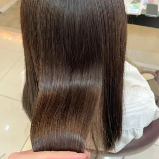 ミディアム カラー リリー /Men's/パーマのヘアスタイル