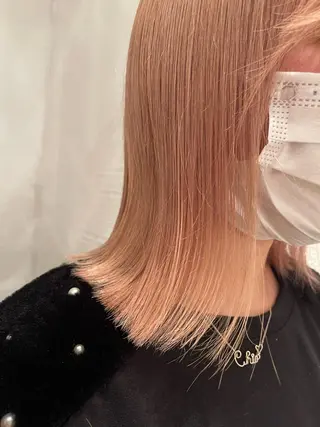カラー HAIR SALON mimiのヘアスタイル