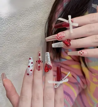ネイル 🦋Minmin nail salonのネイルデザイン