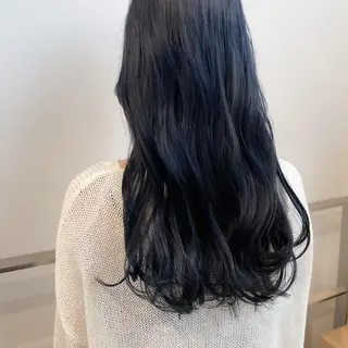 ミディアム カラー ヘアアレンジ アイブロウ ミニボブ/ブリーチ 🌈MISATOのヘアスタイル