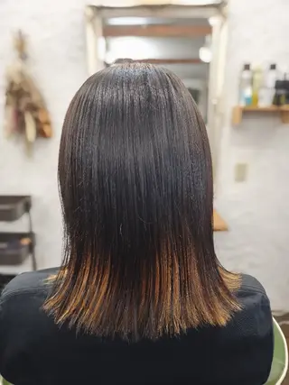 ショート 美容室  hatena所属・hatena えりかのヘアスタイル