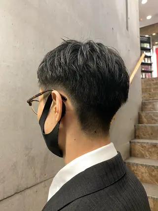 メンズ 渡辺 右京/Prism池袋のヘアスタイル