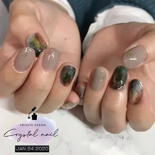 ネイル SCENERY NAILのネイルデザイン