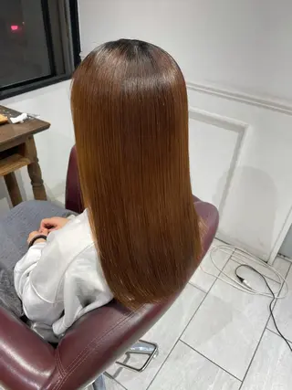 セミロング 佐藤景流/自由が丘で 叶う髪質改善/メンズのヘアスタイル
