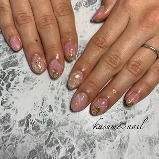ネイル KASUMI♡ Nailのネイルデザイン