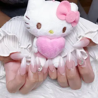 ネイル 🍭Yun nail hyejin🌸のネイルデザイン