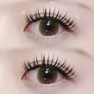 マツエク・マツパ MIU by emu ｱｲﾗｯｼｭのマツエク・マツパデザイン