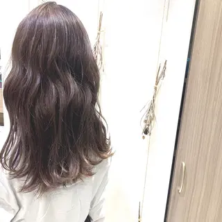ロング ヘアアレンジ 小白井 由美のヘアスタイル