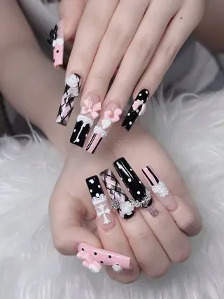 ネイル H.baby Nail Salonのネイルデザイン