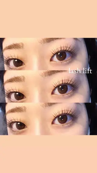 マツエク・マツパ MISAKI SAGAのマツエク・マツパデザイン