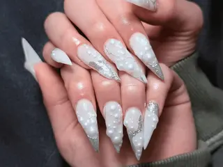 ネイル ハナ ネイルのネイルデザイン