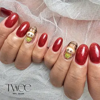 ネイル Tweesalon 本町 yumikoのネイルデザイン