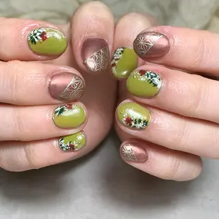 ネイル FIORITURA aiのネイルデザイン