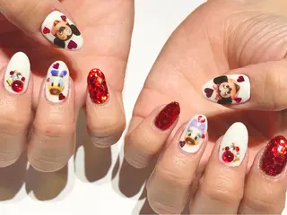 ネイル YUN 💅のネイルデザイン