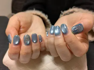 ネイル 福岡 祐子のネイルデザイン