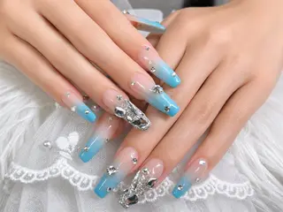 ネイル Welina ♡♡のネイルデザイン