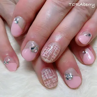 ネイル ネイリスト なつみのネイルデザイン