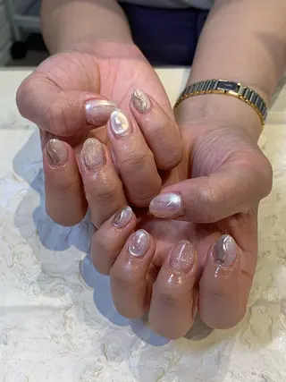 ネイル マキノ ユイのネイルデザイン