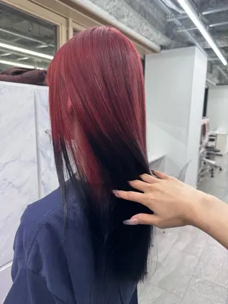 ロング 渋谷/ハイトーン エクステ*☆🌙咲妃のヘアスタイル