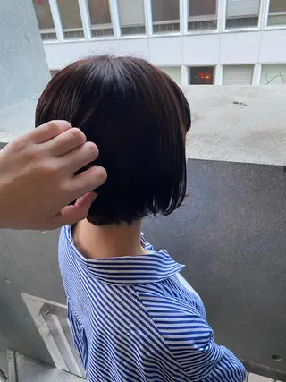 ショート カラー 🎀 amii Hitomi 🎀のマツエク・マツパデザイン