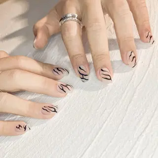 ネイル Queens ひなのネイルデザイン