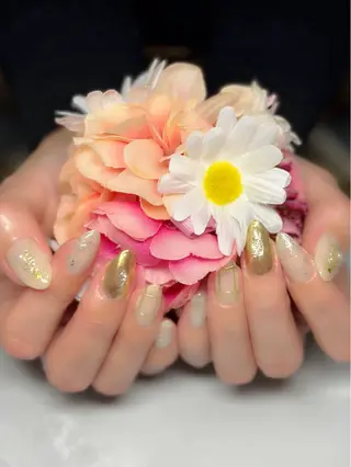 ネイル nyasu nailのネイルデザイン