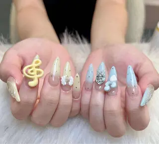 ネイル Jenn Nail Salonのネイルデザイン
