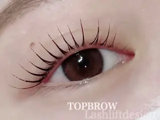マツエク・マツパ TOP BROW所属・梶原 千紗のマツエク・マツパデザイン