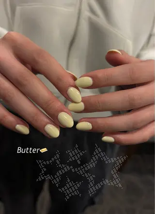 ネイル Nobody_ Ayaneのネイルデザイン