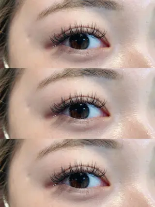 マツエク・マツパ TSUNA 🌙 Lim 五反田のマツエク・マツパデザイン