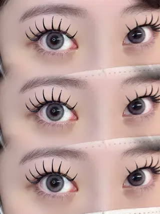 マツエク・マツパ M.O.D shibuya 道玄坂店所属・fuka 🤍のマツエク・マツパデザイン