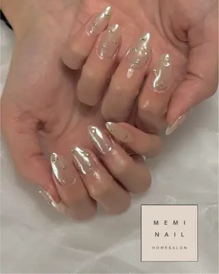 ネイル MEMI NAILのネイルデザイン