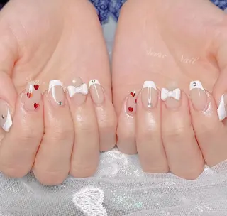 ネイル 💕中川 結衣💕のネイルデザイン