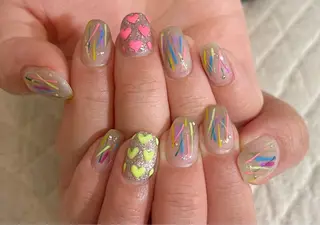 ネイル private salon mieのネイルデザイン