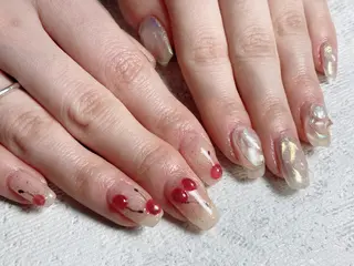 ネイル rea .のネイルデザイン