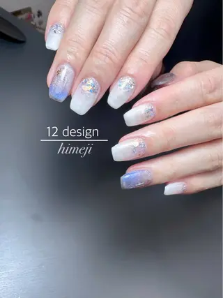 ネイル 12 designのネイルデザイン