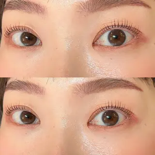 マツエク・マツパ UnU eye shopのマツエク・マツパデザイン