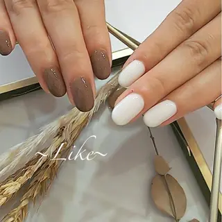ネイル Likeモデル 募集中のネイルデザイン