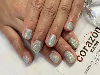 ネイル corazon所属・ネイリスト aicoのネイルデザイン