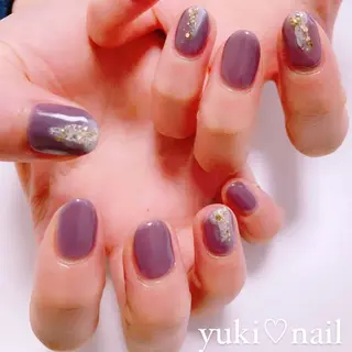 ネイル yuki♡nail 光が丘駅7分のネイルデザイン