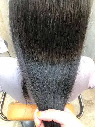 yume. COA GINZAのヘアスタイル