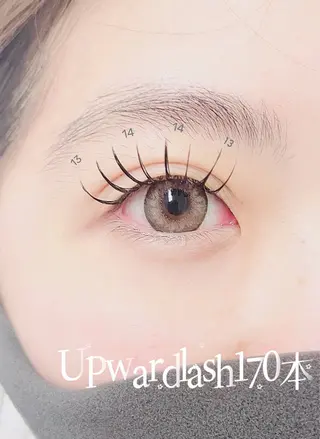 マツエク・マツパ ✨Yumi ☆eye✨のマツエク・マツパデザイン