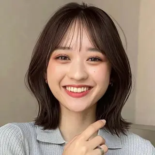 ショート manami/ ハッシュレイヤーのヘアスタイル