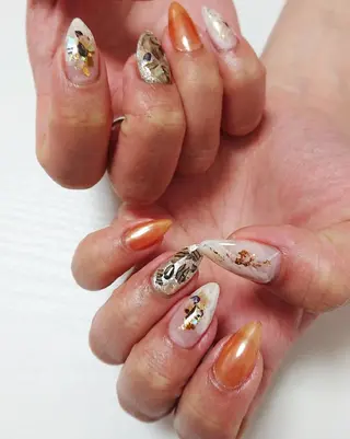 ネイル Lilith Nailのネイルデザイン
