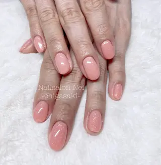 ネイル Nailsalon Ｒ《喜多見3分》のネイルデザイン