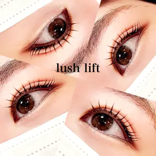 マツエク・マツパ eyelash . noxのマツエク・マツパデザイン